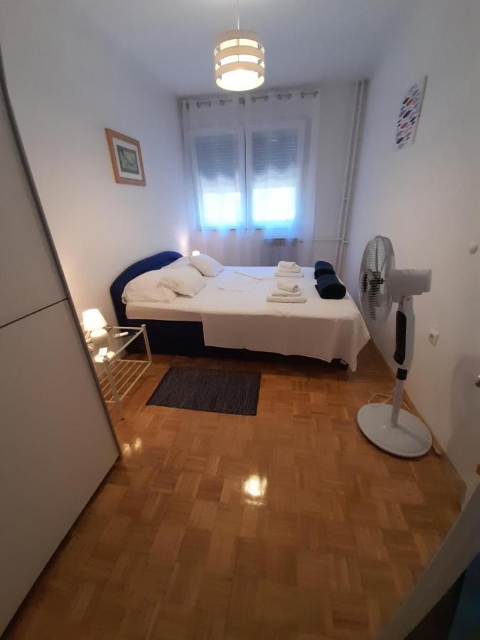 Apartment Maja Zadar Exterior foto
