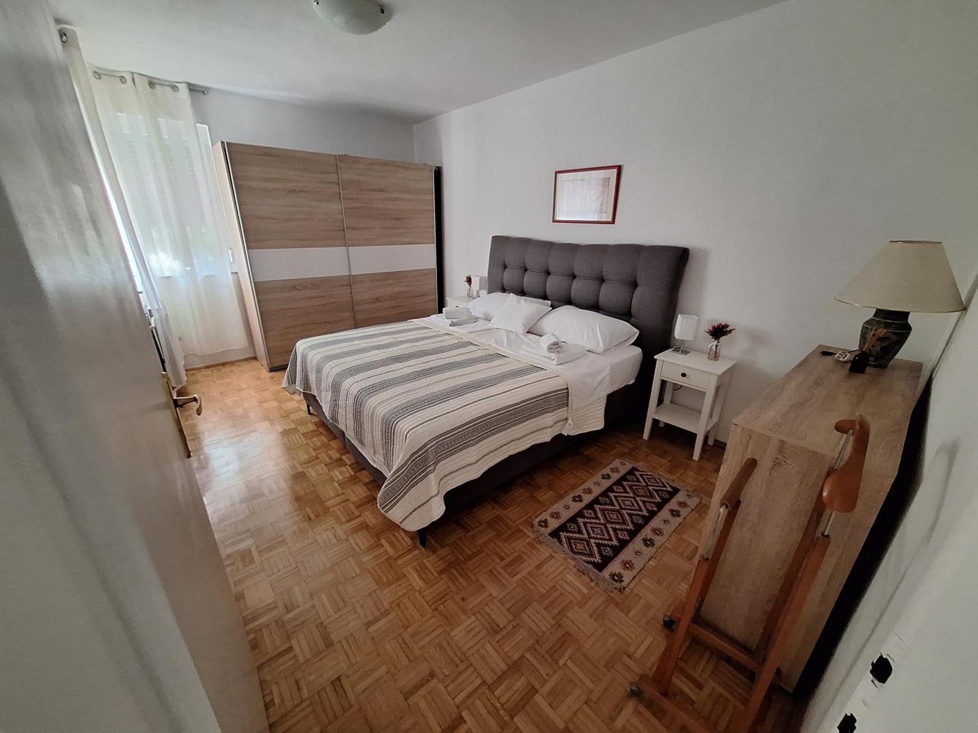 Apartment Maja Zadar Quarto foto